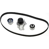 ACDelco TCKWP265B Professional Timing Belt Component Kit With Water Pump by ACDelco