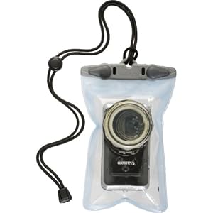 Aquapac Mini Camera Case with Hard Lens