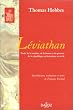 L�viathan (1re traduction fran�aise)