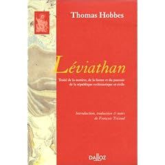 L�viathan (1re traduction fran�aise)