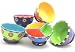 Dancing Dots Ice Cream Bowl & Sundae Set by All U Can Handle