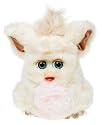 Furbie Cream Beige With Pink Belly