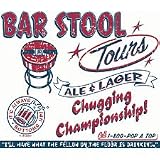 Bar Stool Tours Womens Scoop Neck T-Shirt