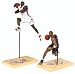 McFarlane Toys NBA 3 Inch Sports Picks Series 1 Mini Figures 2-Pack Ben Wallace and Jason Kidd