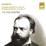 Dvorak: String Sextet in A, Op. 68; String Quintet in G, Op. 77