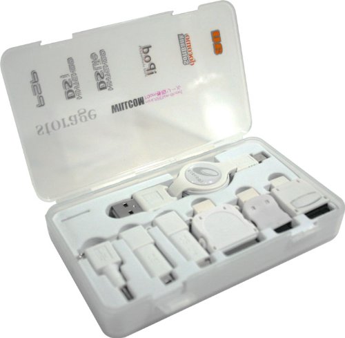 avail ケース入り USB 充電ケーブル ET-T4021