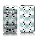 Heart & Heart Design iPod touch Protector Skin Decal Sticker