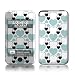 Heart & Heart Design Apple iPod Touch 2G (2nd Gen) / 3G (3rd Gen) Protector Skin Decal Sticker