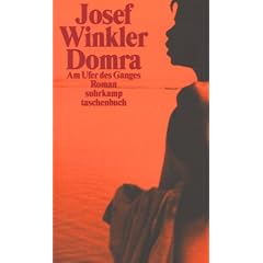 Domra: Am Ufer des Ganges. Roman (suhrkamp taschenbuch)
