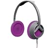 Nixon Trooper Stereo Headphones - Grey / Purple