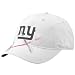 New York Giants Hats : Reebok New York Giants Ladies White Pink Plaid Adjustable Slouch Hat