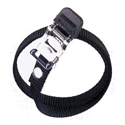 Sunlite Bicycle Toe Straps, Pair