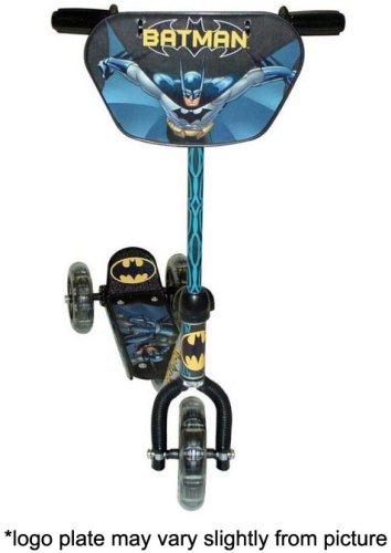 Rand Batman 3-Wheel Child Scooter