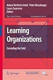 Learning organizations : extending the field