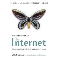 The Rough Guide to the Internet (Rough Guides Reference Titles)