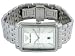 Emporio Armani Men's Stainless Steel Watch with Link Bracelet & White Textured Dial AR0137