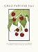 Chez Panisse Fruit Notecards