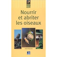 Nourrir et abriter les oiseaux