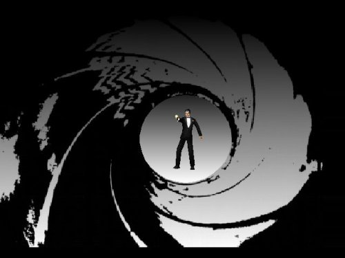 Golden Eye 007
