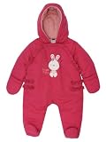Bunny snowsuit Pink 6/9 MNTHS