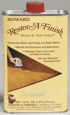 Tools: RESTOR A FINISH NEUTRAL