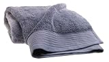 Christy Embrace with Silk Bath Towel, Moonstone Blue