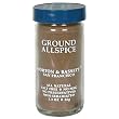 Morton & Bassett Ground Allspice, 2.3-Ounce Jars (Pack of 3)