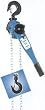 Tractel BRAVO - lever chain hoist: Lift: 5ft. Size: 1/4 ton. Model 19959