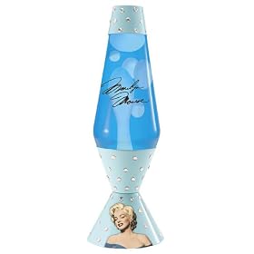 Marilyn Monroe Motion Lamp