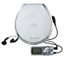 iriver SlimX iMP-400 CD / MP3 Player (Silver)
