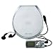 iriver SlimX iMP-400 CD / MP3 Player (Silver)