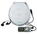 iriver SlimX iMP-400 CD / MP3 Player (Silver)
