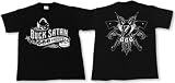 Ministry - 666 SHOOTERS T-shirt, Black