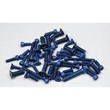 6910 FT Aluminum Screw Set RC10 by Associated Electrics Inc.