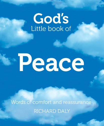 God's Little Book of Peace (God's Little Book Of...)