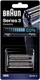 Braun Scherteile Kassette Series 3/32S f&uuml;r Rasierer Series 390CC, 380, 370, 360, 350, 330 - Procter & Gamble GmbH (Non-Food)