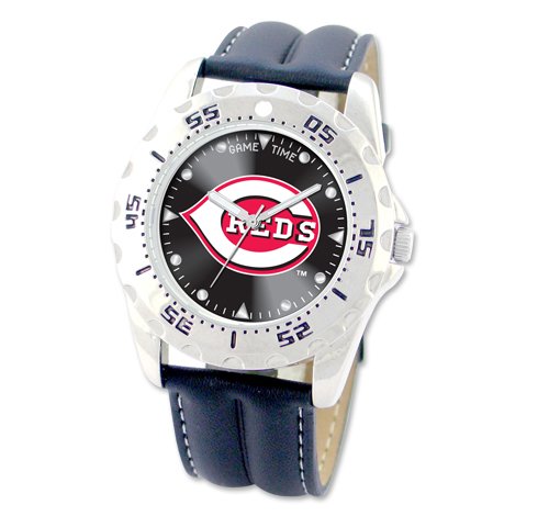 Mens MLB Cincinnati Reds Champion Watch