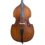 Cecilio CDB-100 Size 3/4 Upright Double Bass w/Adjustable Bridge