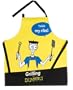 Charcoal Companion Tickle My Ribs Apron and Mitt Set