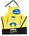 Charcoal Companion Tickle My Ribs Apron and Mitt Set