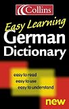German Easy Learning Dictionary