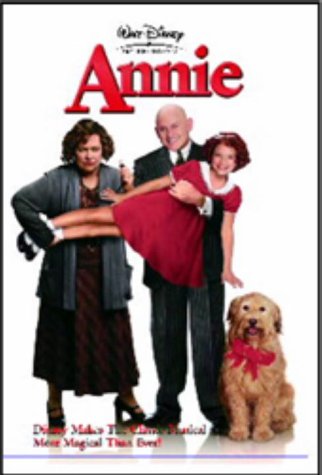 CD-Charts  DVD : Annie [1999]