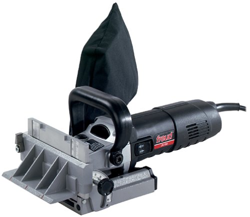 Freud JS102 6.5 amp Plate Joiner with Tilting Fence