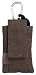 Golla Hemp Vertical Pouch - Brown