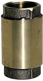 Water Source #CV-200 2 Brass Check Valve