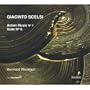 Giacinto Scelsi: Action Music No. 1; Suite No. 8