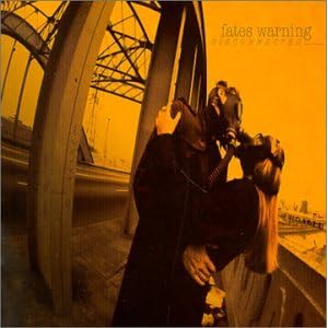 Disconnected by Fates Warning (Audio CD - 2000)