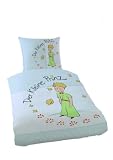 CTI 037785 Bettw&auml;sche Der kleine Prinz Legende / 135 x 200 + 80 x 80 cm