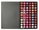 Beautify - 66 couleur gloss &agrave; l&egrave;vres set maquillage cosm&eacute;tique palette rouge &agrave; l&egrave;vres