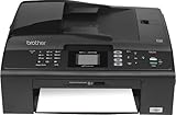 Brother MFC-J415w Wireless All-in-one Printer